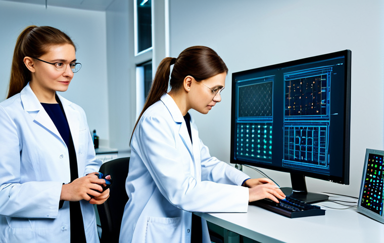 **

"A team of Russian scientists in a modern, high-tech laboratory, fully clothed in lab coats, working on a quantum computer. Complex circuitry and displays are visible.  The atmosphere is one of innovation and discovery. Safe for work, appropriate content, professional environment, perfect anatomy, correct proportions, natural pose, well-formed hands, proper finger count, natural body proportions, professional, modest, family-friendly."

**