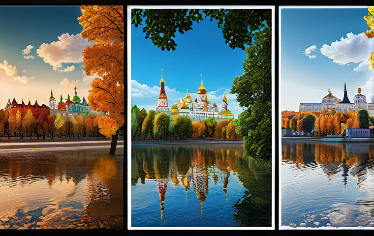 양자암호화의 응용 사례 - Here are three detailed image prompts for generating images based on the provided text, focused on q...