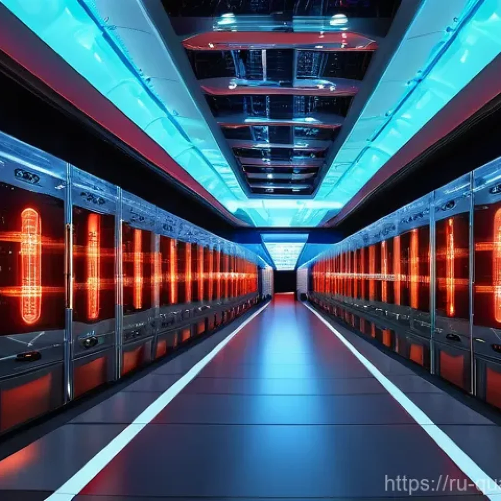 양자암호의 상용화 - The Unbreakable Quantum Shield of Russia**

"A majestic, highly detailed image illustrating the ulti...