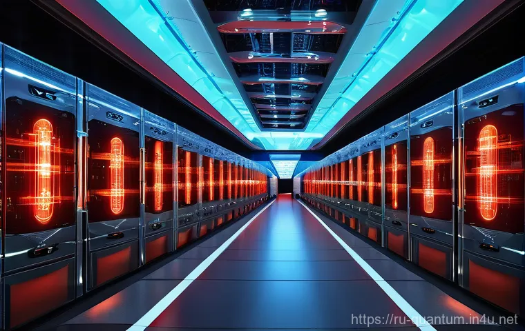 양자암호의 상용화 - The Unbreakable Quantum Shield of Russia**
"A majestic, highly detailed image illustrating the ulti...