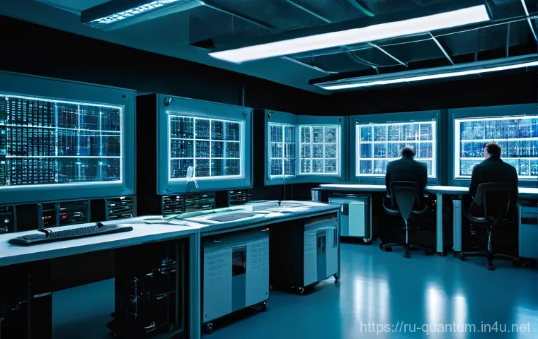 양자암호의 상용화 - The Unbreakable Quantum Shield of Russia**

"A majestic, highly detailed image illustrating the ulti...