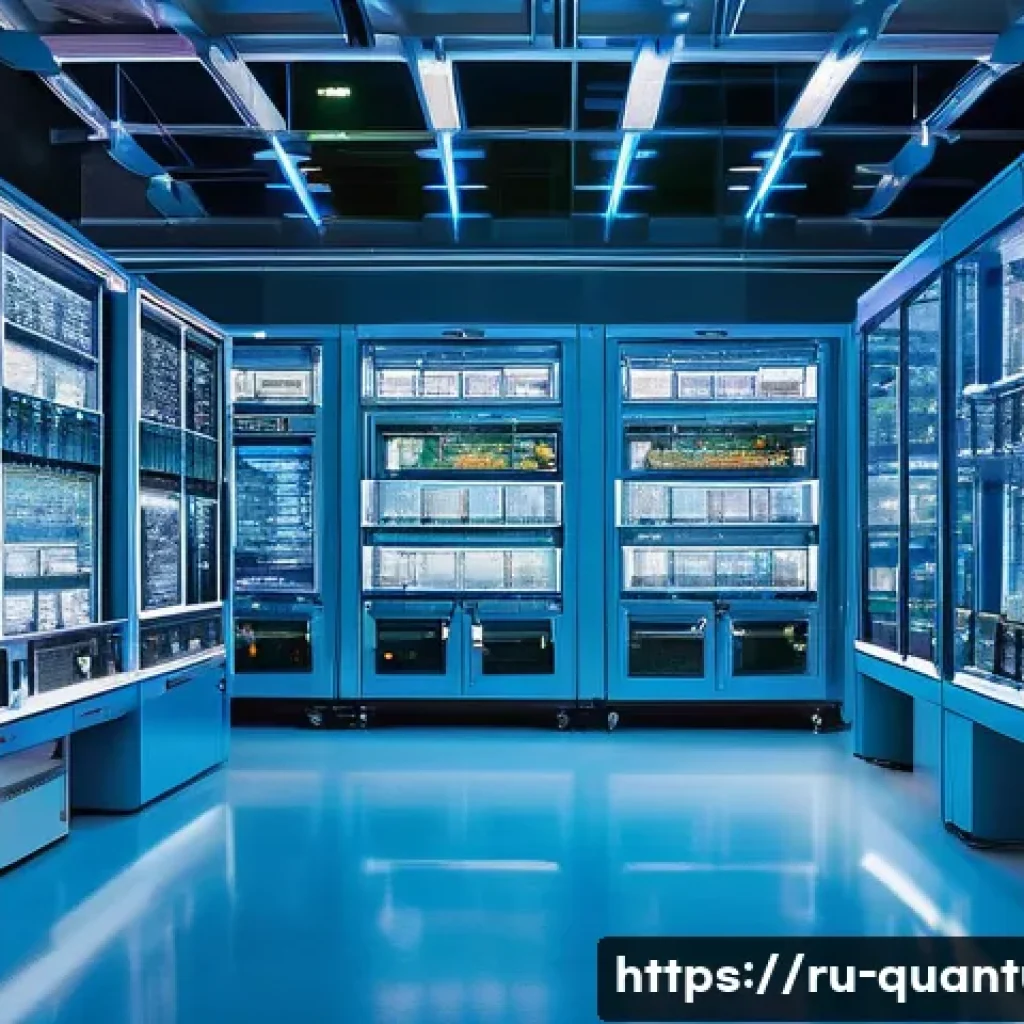 양자컴퓨터 특허 - **Global Quantum Patent Race**
    A dynamic and high-tech depiction of a global intellectual proper...